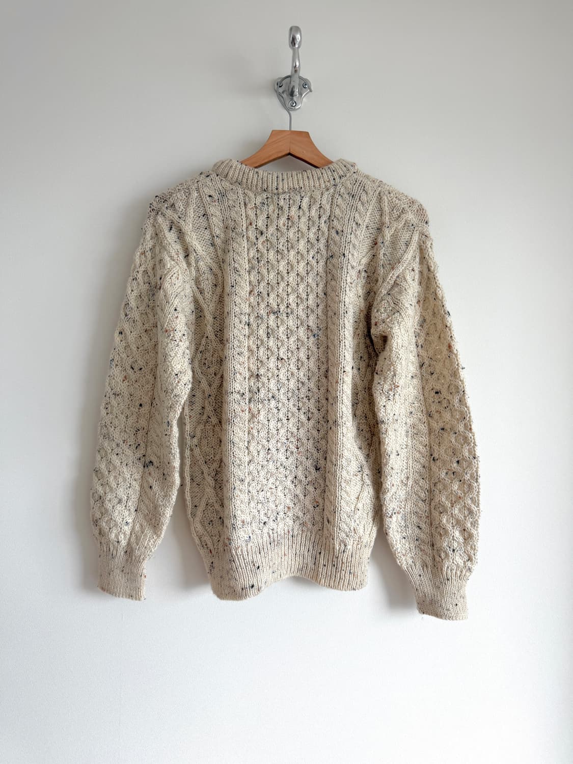아란크래프트(aran crafts) 헤비울 니트(IRELAND) 78,0 상품이미지4