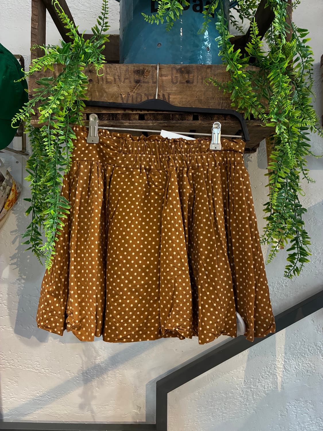 빈티지 체크 아이보리 너드 코디세트 상품이미지4