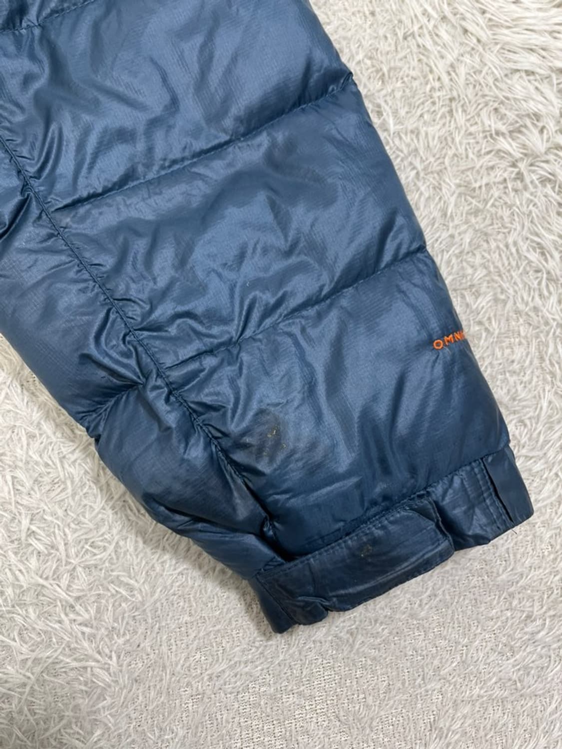 콜롬비아 구스다운 경량 패딩/#287 상품이미지5