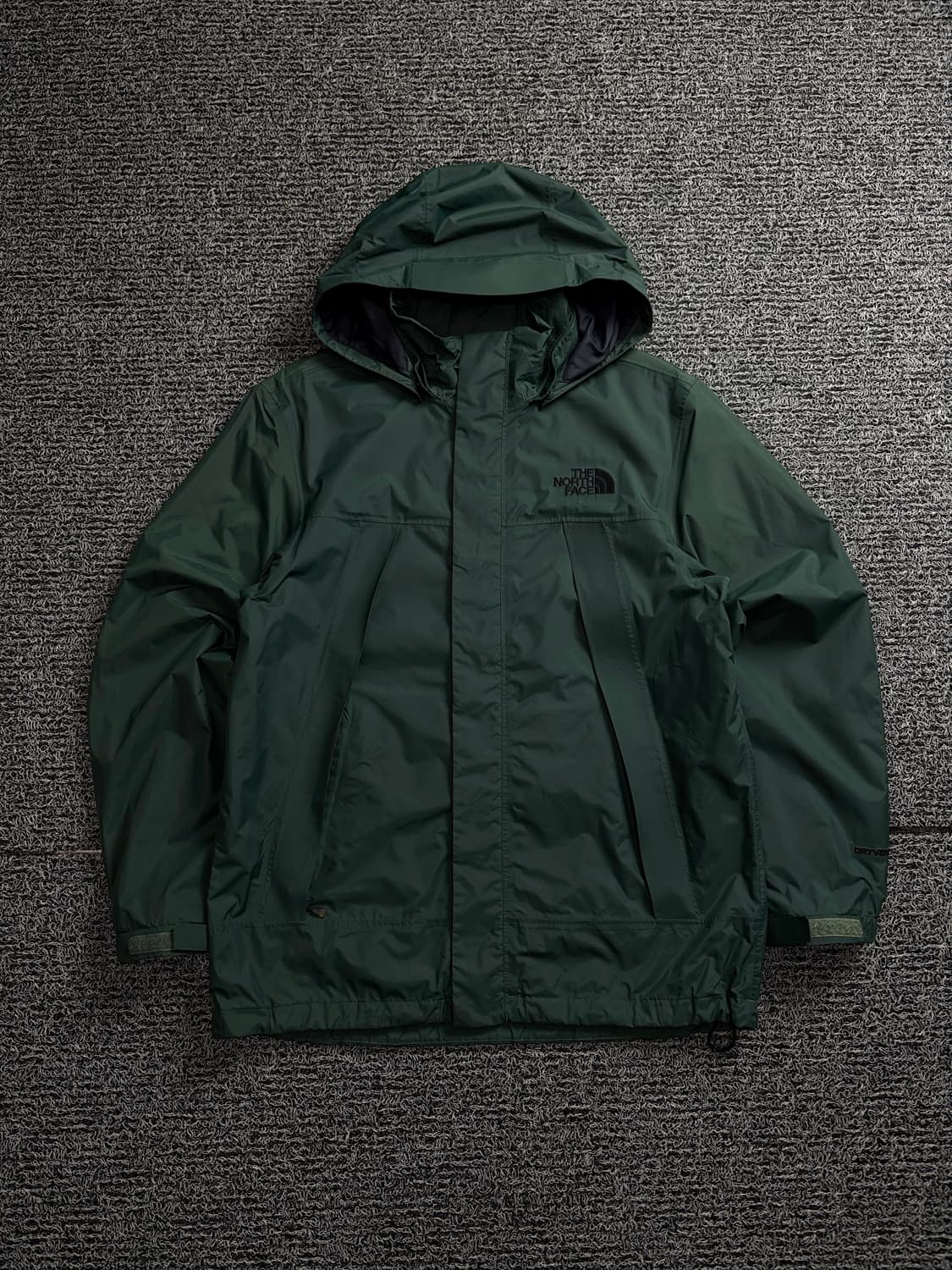 노스페이스 드라이벤트 나일론 메탈 마운틴 자켓 딥카키 1532 상품이미지2