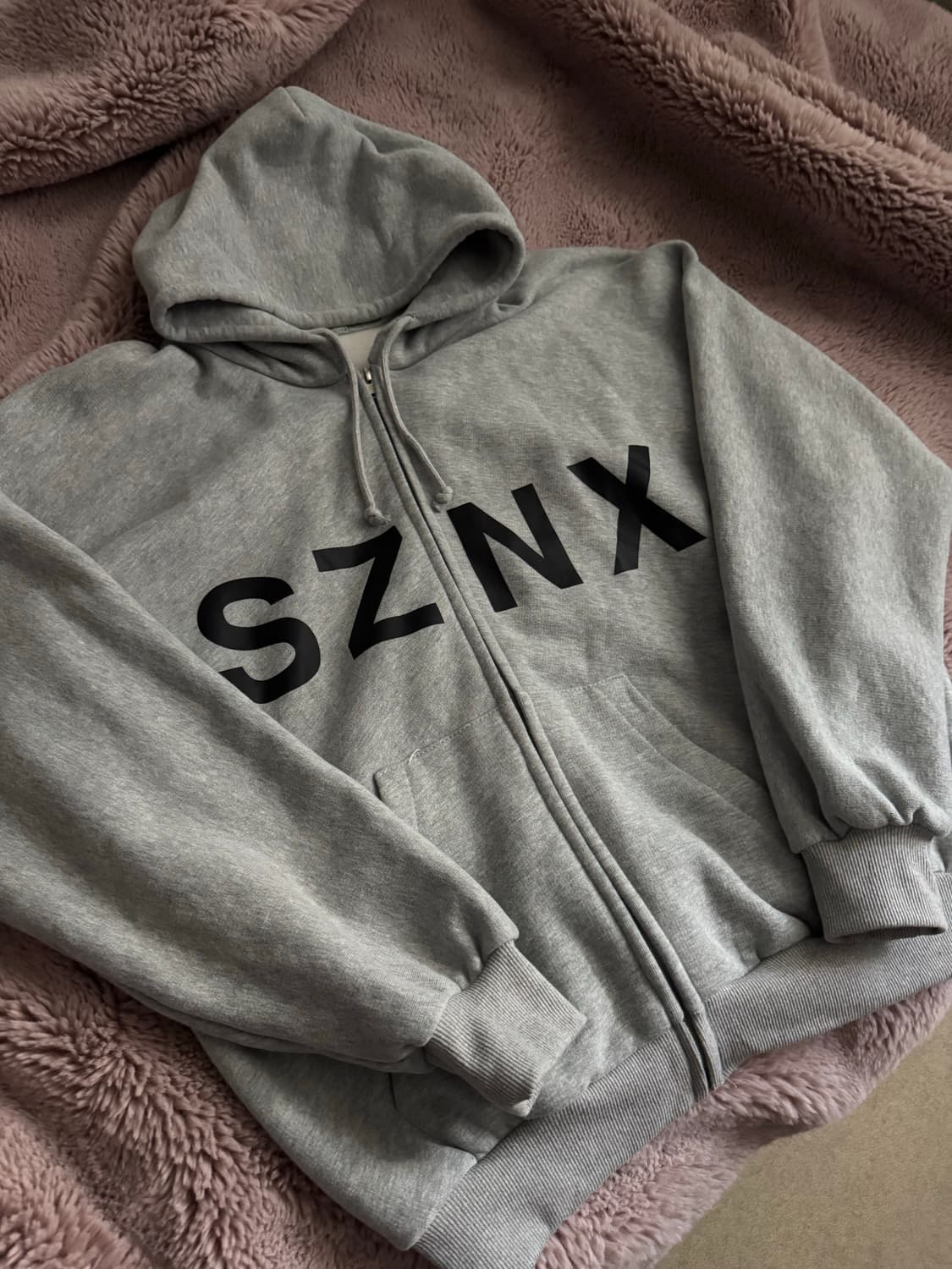 이지 후드집업 상품이미지1