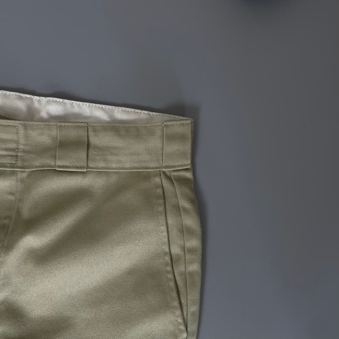 (28) 디키즈 베이지 코튼 팬츠 상품이미지3