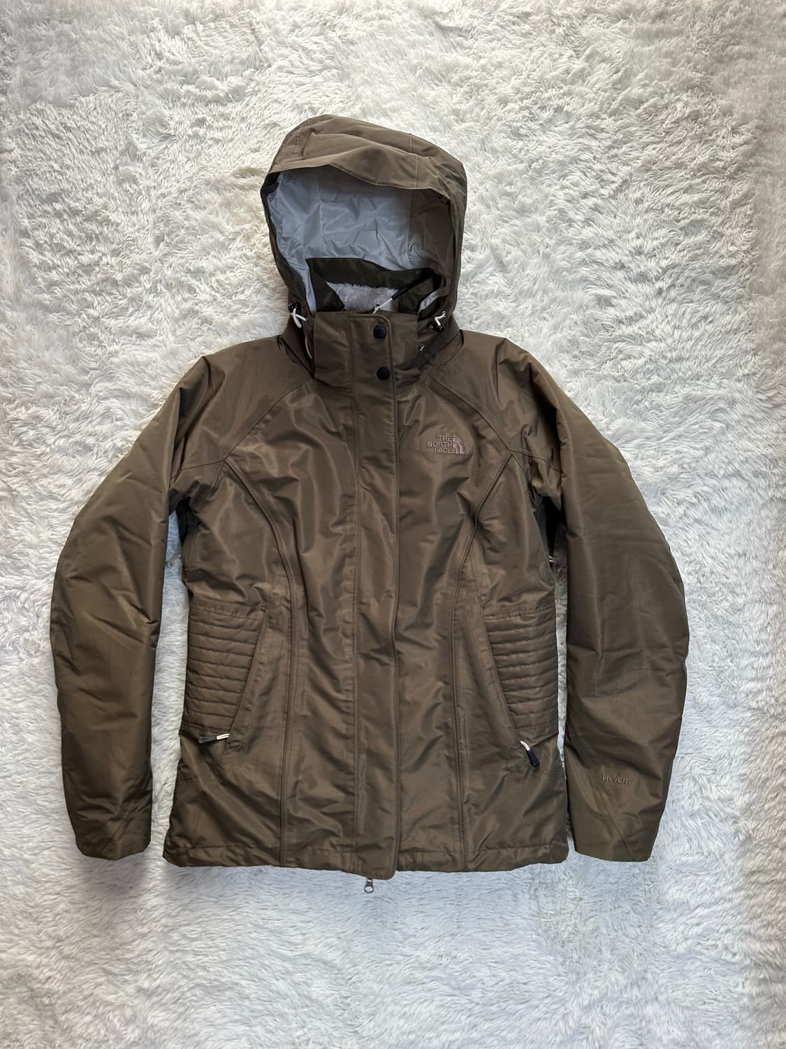 노스페이스 여성 바람막이 M (1+1)  상품이미지1