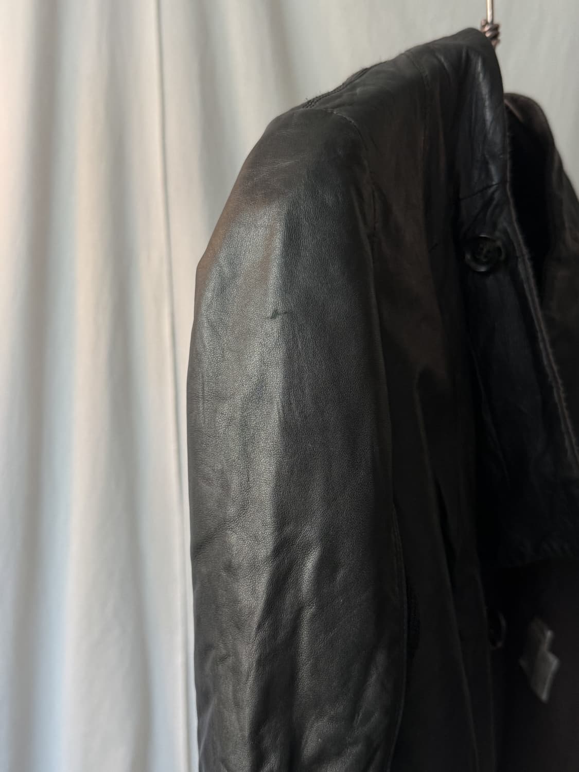 Rick owens 레더 자켓 상품이미지9