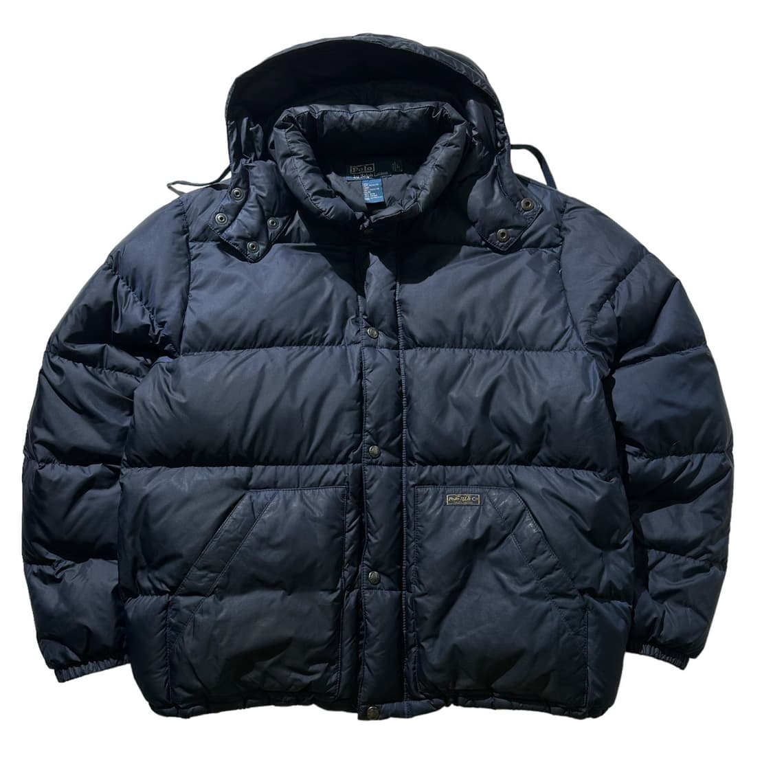 폴로 랄프로렌 다운 푸퍼 숏패딩 상품이미지1