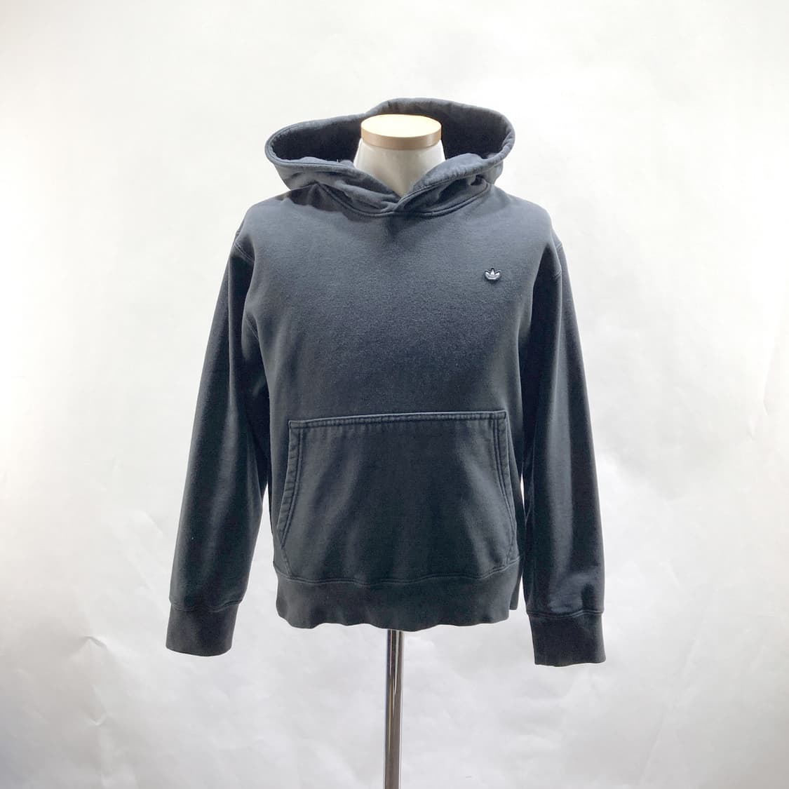 아디다스 여성후드티셔츠 블랙 XS 85 상품이미지1