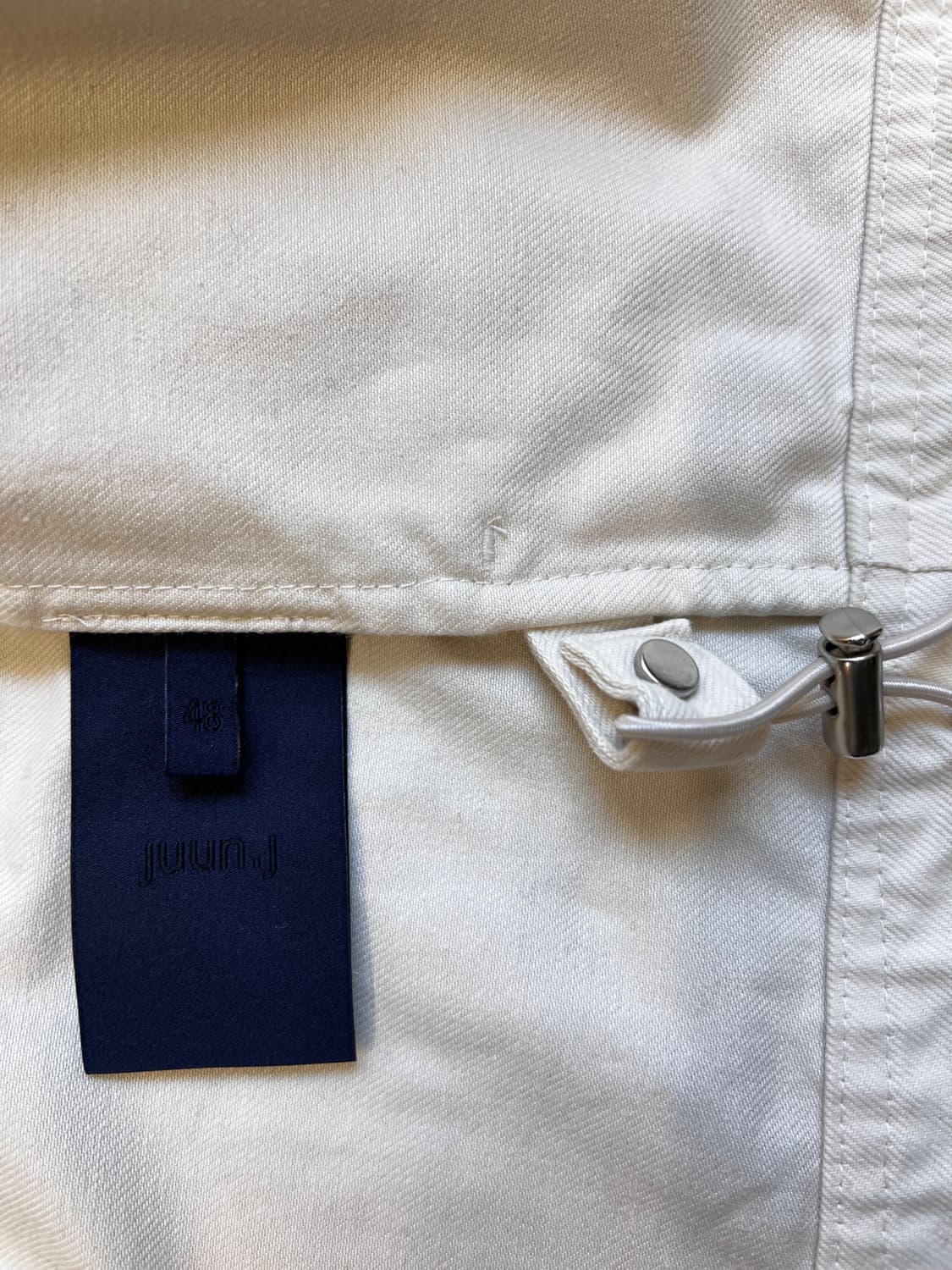 준지(Juun.J) 오버사이즈 자켓 (셔켓) 상품이미지6