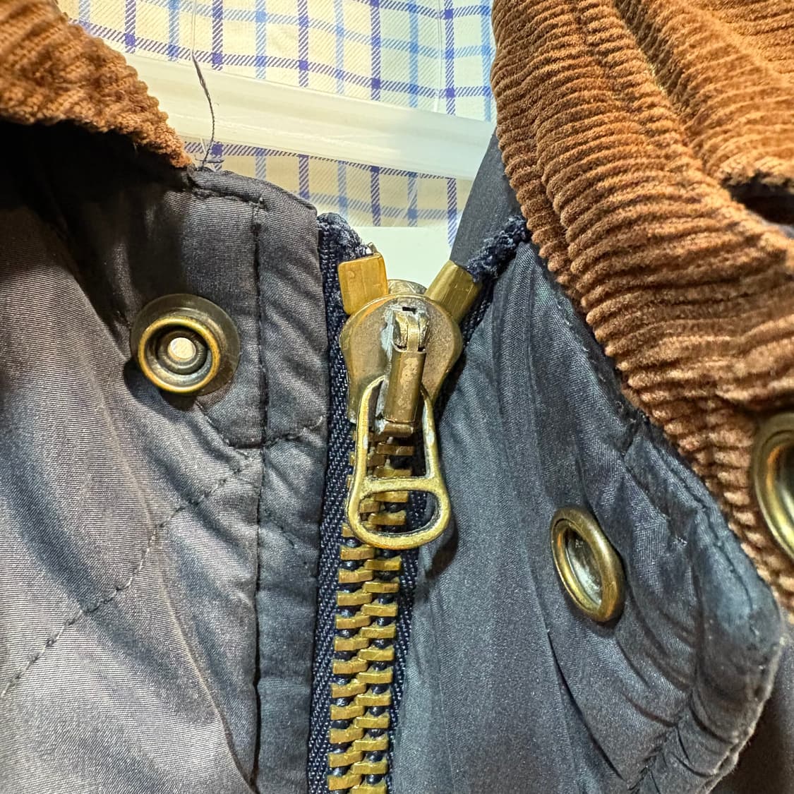 [M] POLO 폴로 랄프로렌 퀼팅 자켓 상품이미지2