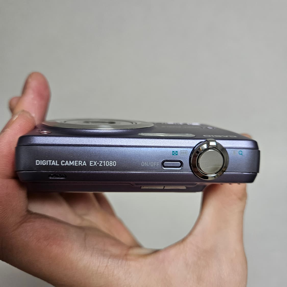 [외관 민트급] 카시오 엑슬림 EX-Z1080 디지털카메라 EXILIM 상품이미지8