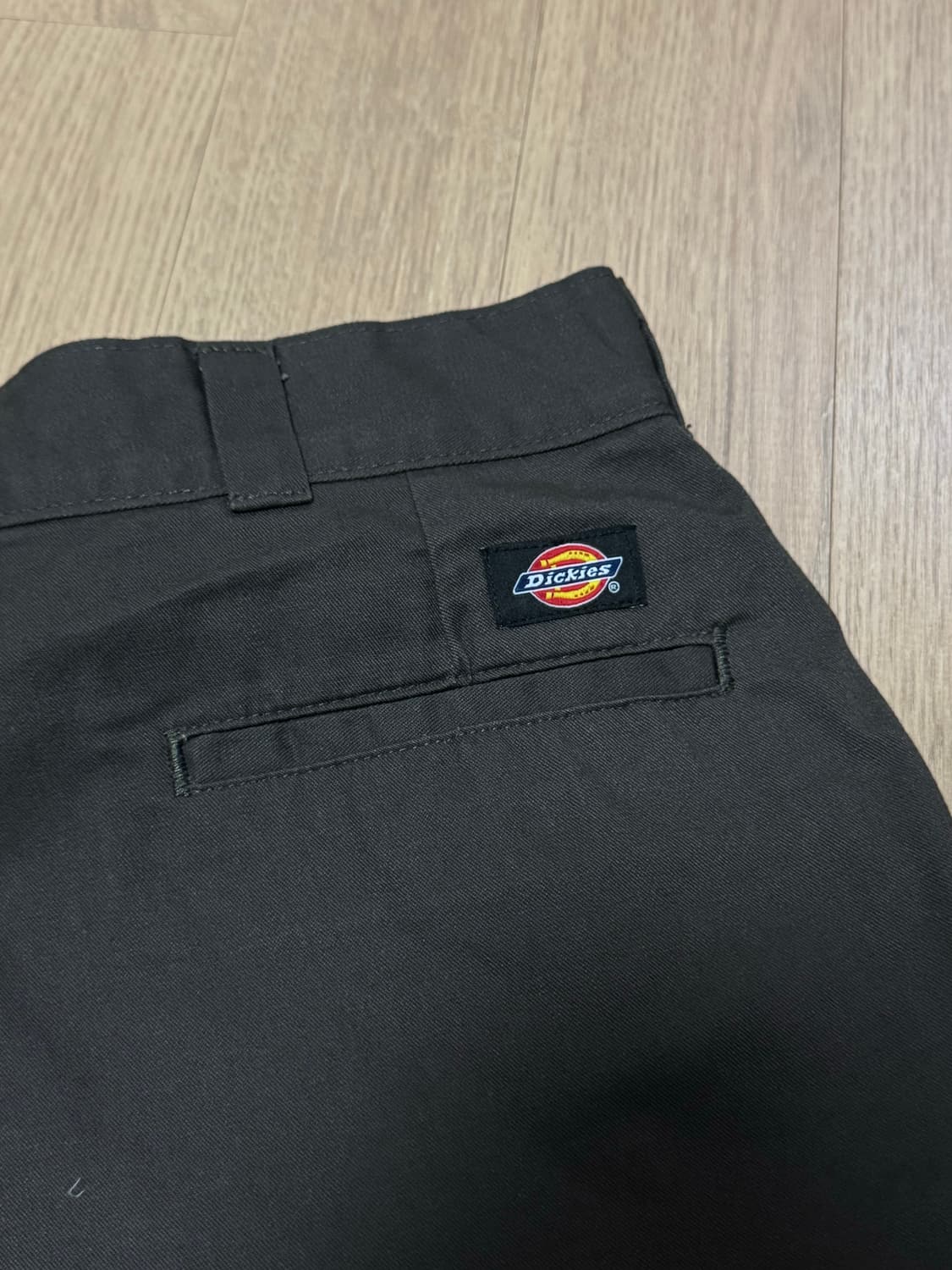 디키즈 브라운 반바지[36] 상품이미지4