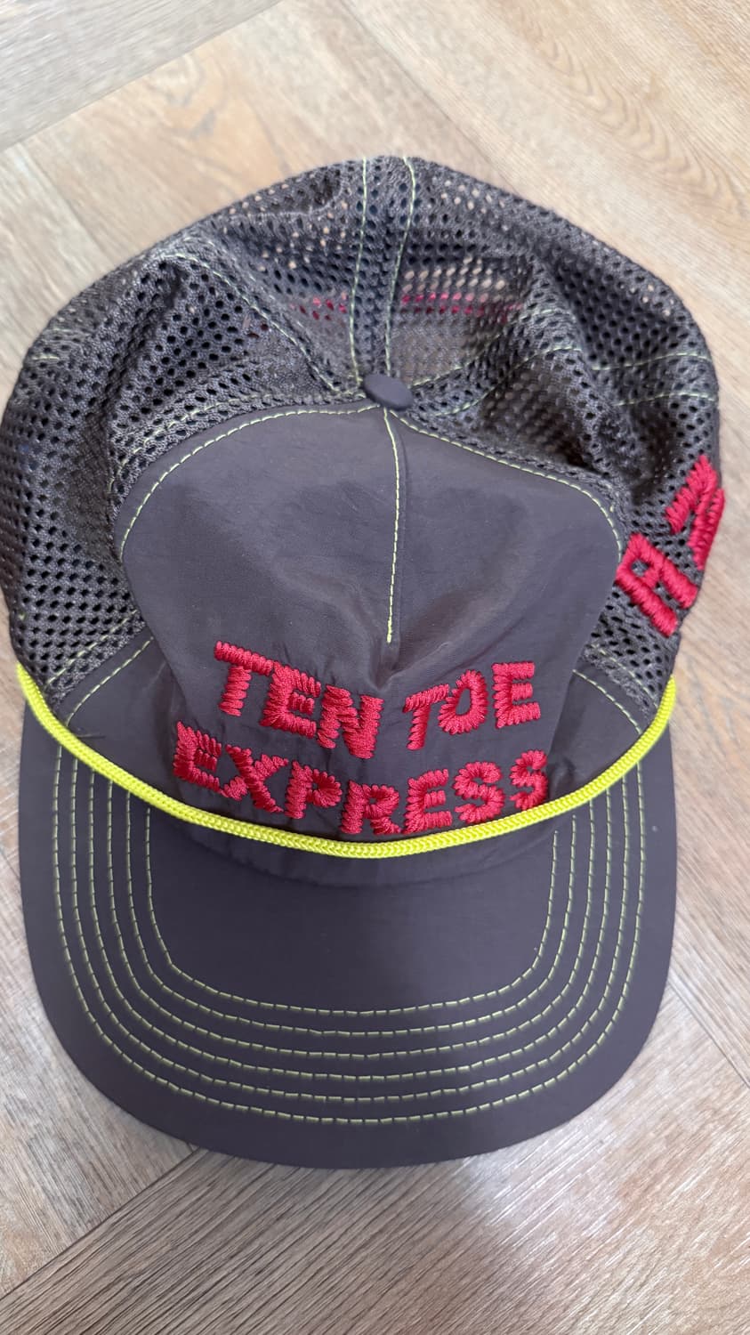 알렉스조노 텐토우익스프레스 트러커캡 상품이미지1