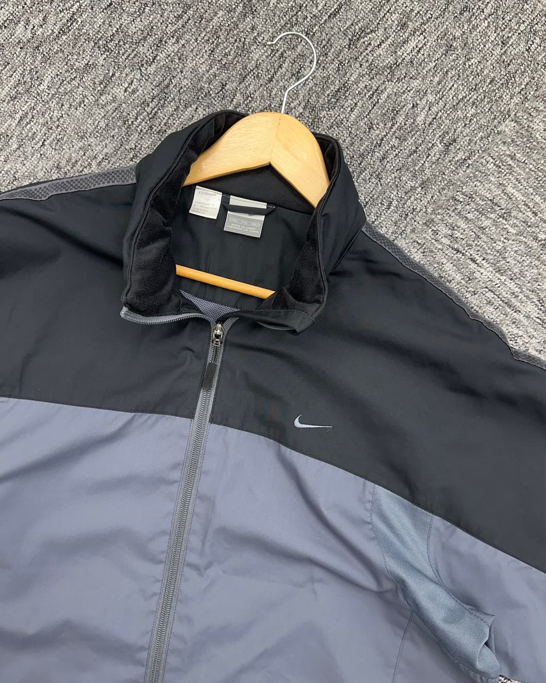 (110)00'S 나이키 바람막이-M1092 상품이미지3