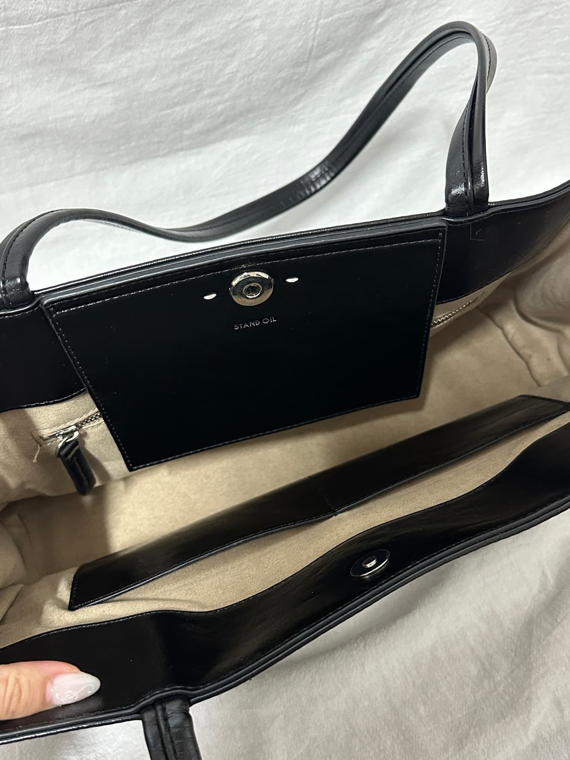 스탠드오일 오블롱백 상품이미지4
