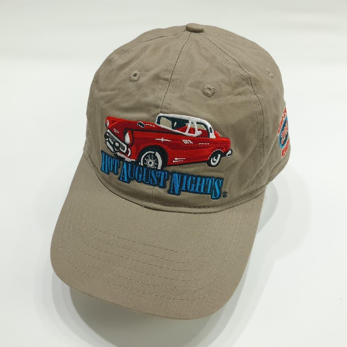 빈티지 Hot August Nights Car 볼캡 P1941 상품이미지2
