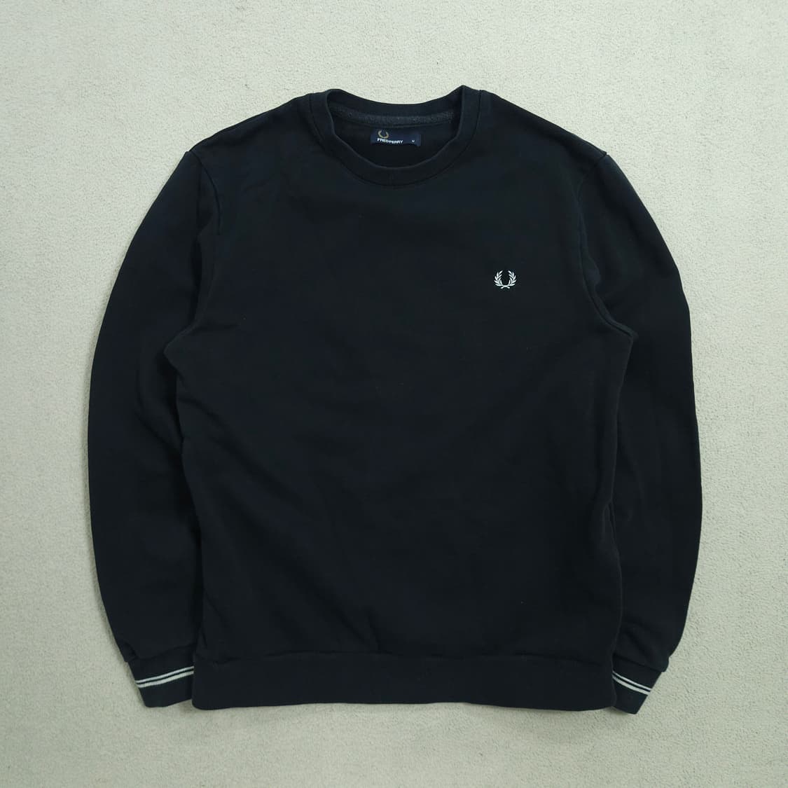 프레드페리 맨투맨 M 상품이미지1