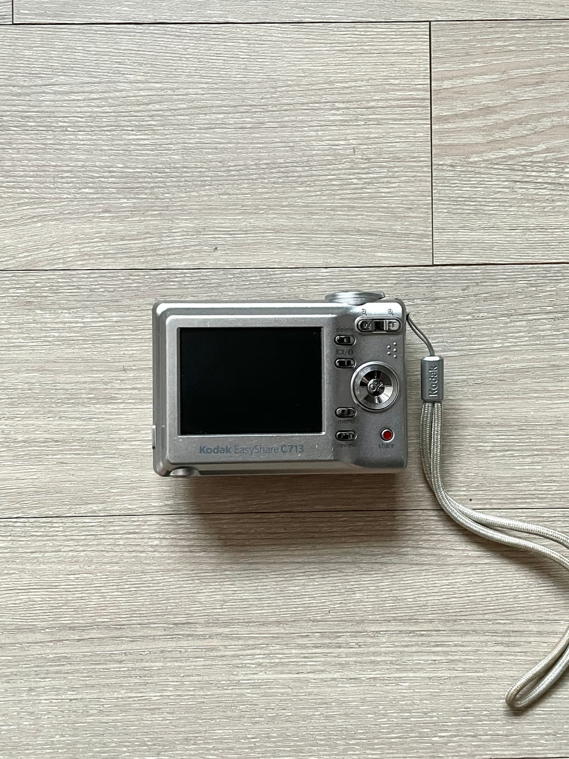 코닥 이지쉐어 C713 카리나 디카 빈티지디카 디지털카메라 상품이미지8