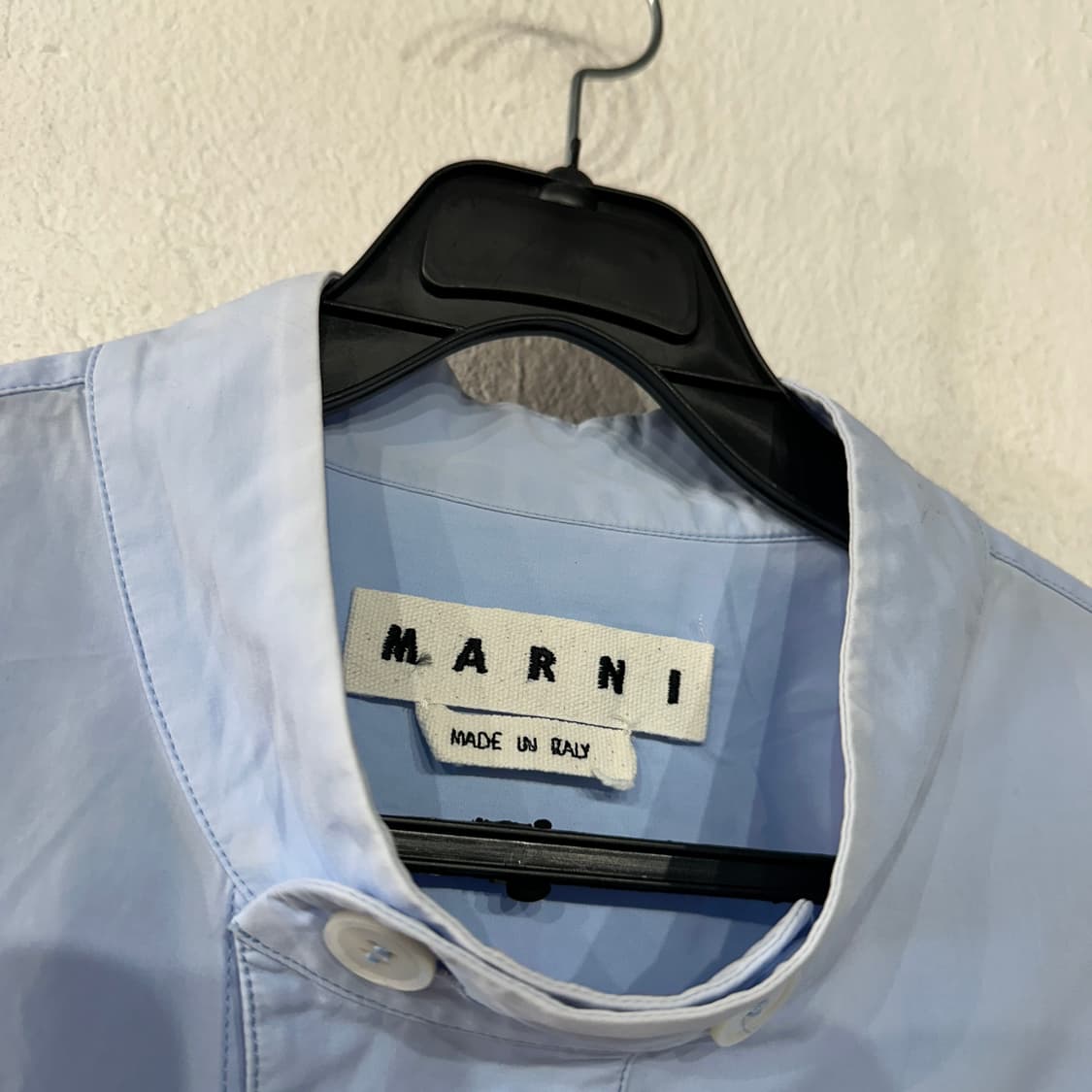  MARNI 마르니 풀오버 셔츠 50size 상품이미지3