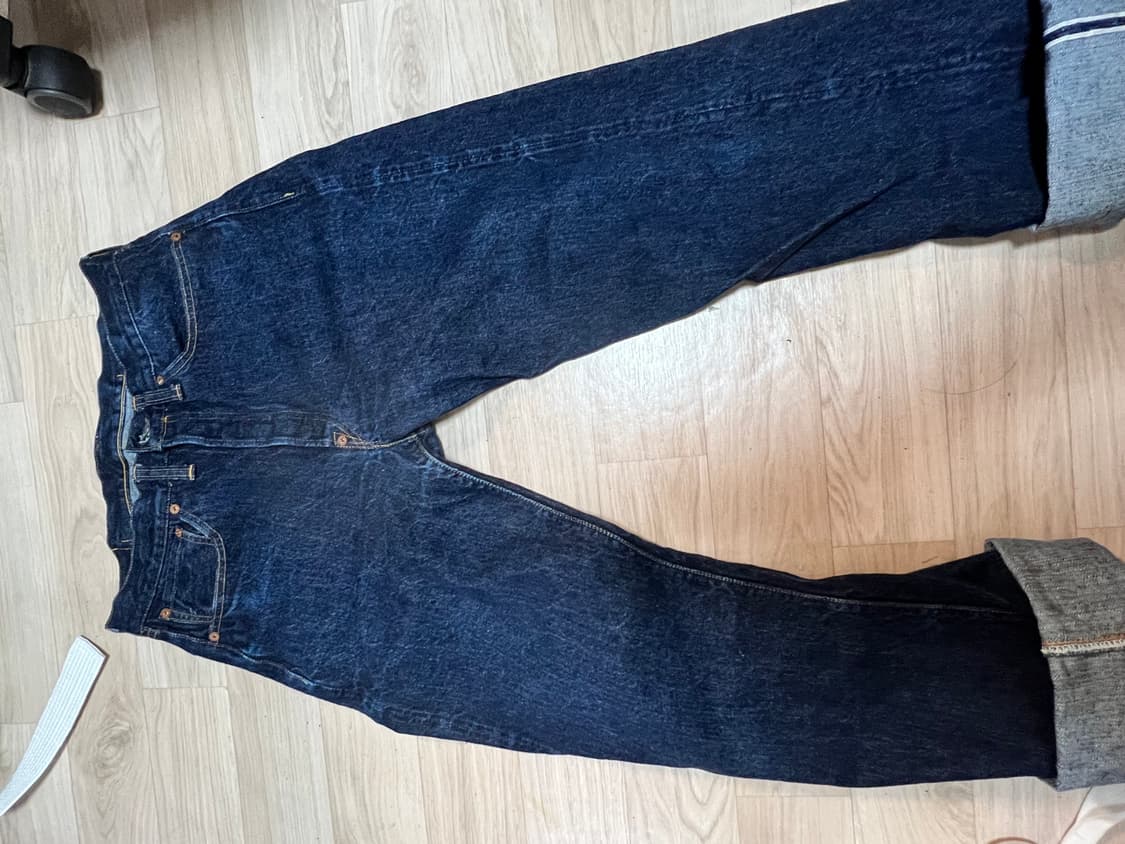 프리휠러스 601xx 1937 31사이즈 상품이미지4