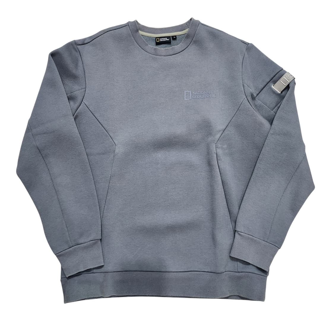 내셔널지오그래픽 맨투맨 상품이미지1