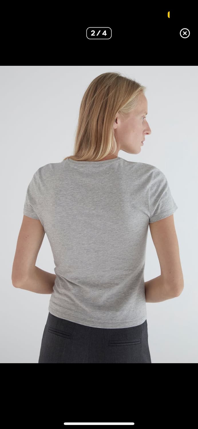 팔로마울 O’clock 반팔 티셔츠 상품이미지2