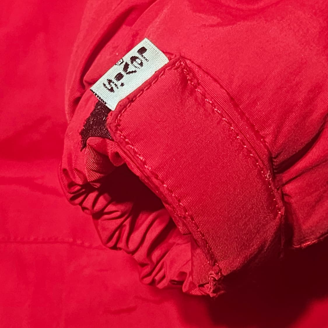 리바이스 레드패딩 (아동용) 상품이미지8