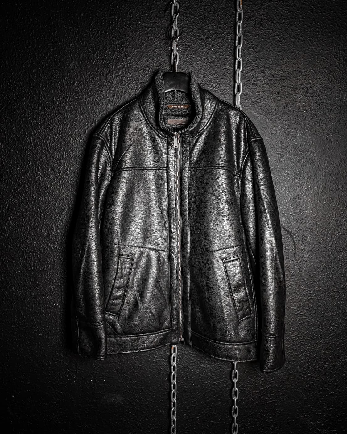 CROCODILE – Black Mamba Textured Mustang 상품이미지2