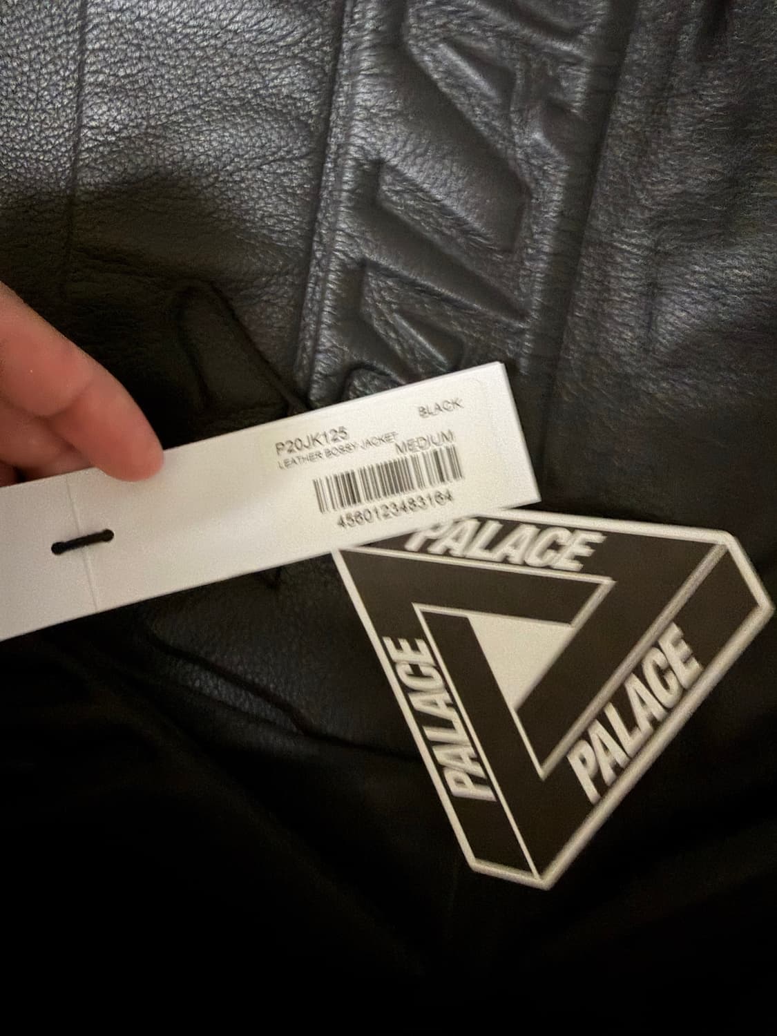 팔라스 레더 보시 자켓 상품이미지4