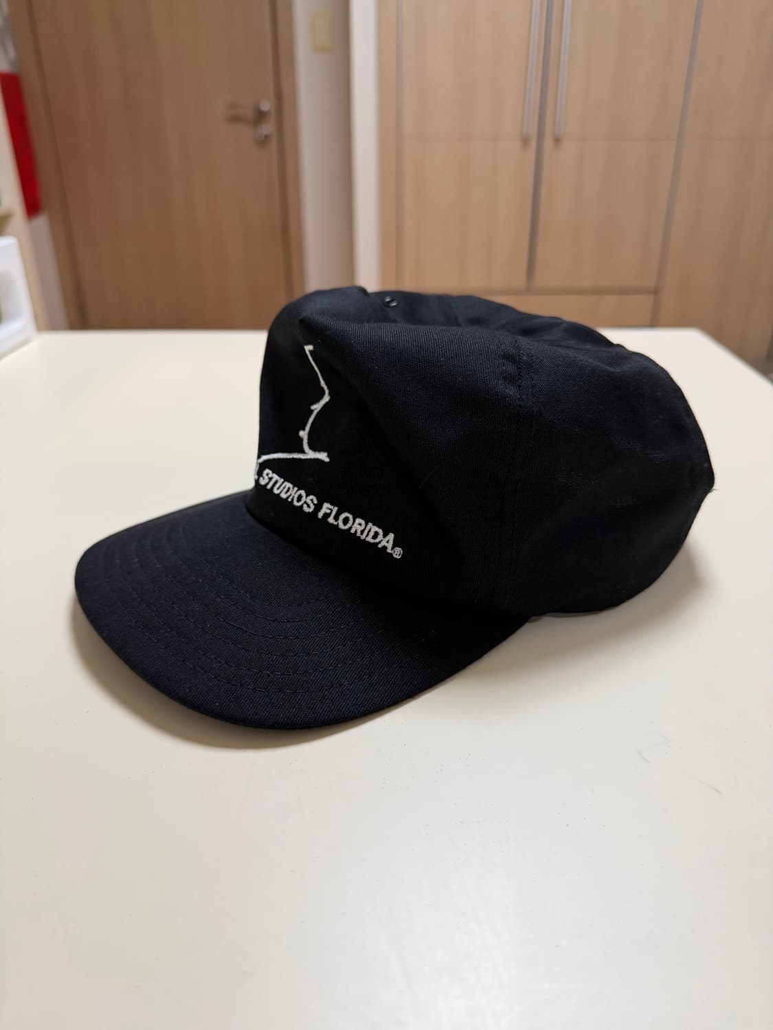 90s 빈티지 알프레드 히치콕 유니버셜 스튜디오 캡  상품이미지2