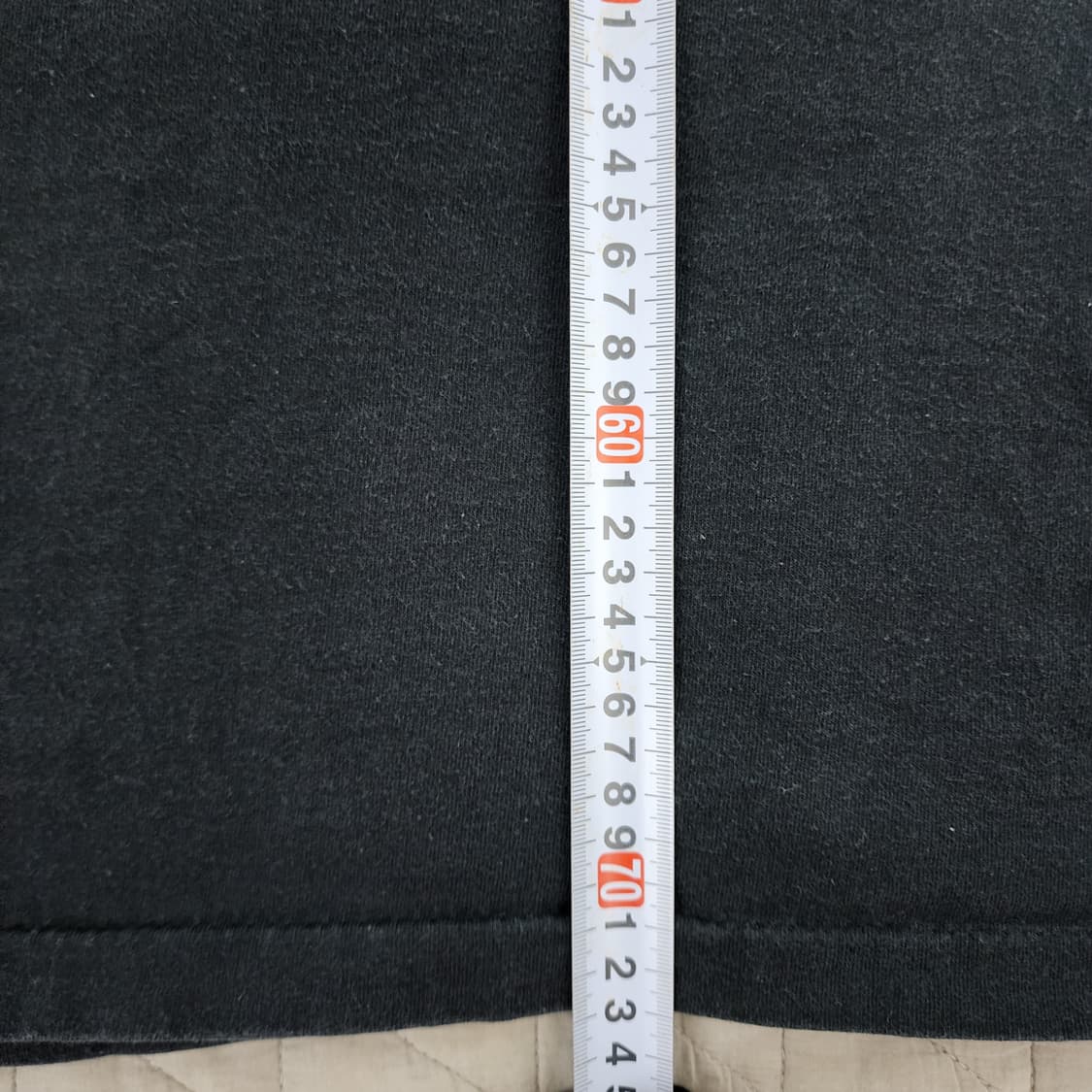 [XL] 90s 카멜 프로모 빈티지 포켓 티셔츠 상품이미지8