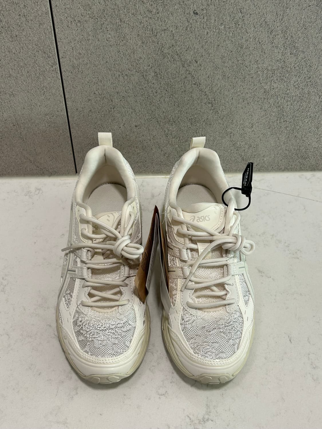 아식스 젤  누노비키 크림 퓨어 실버 상품이미지5