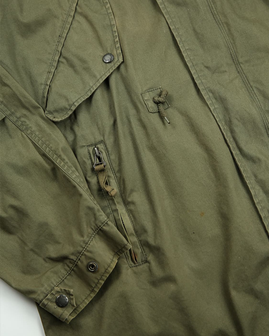 AVIREX M-65 fishtail parka 상품이미지6