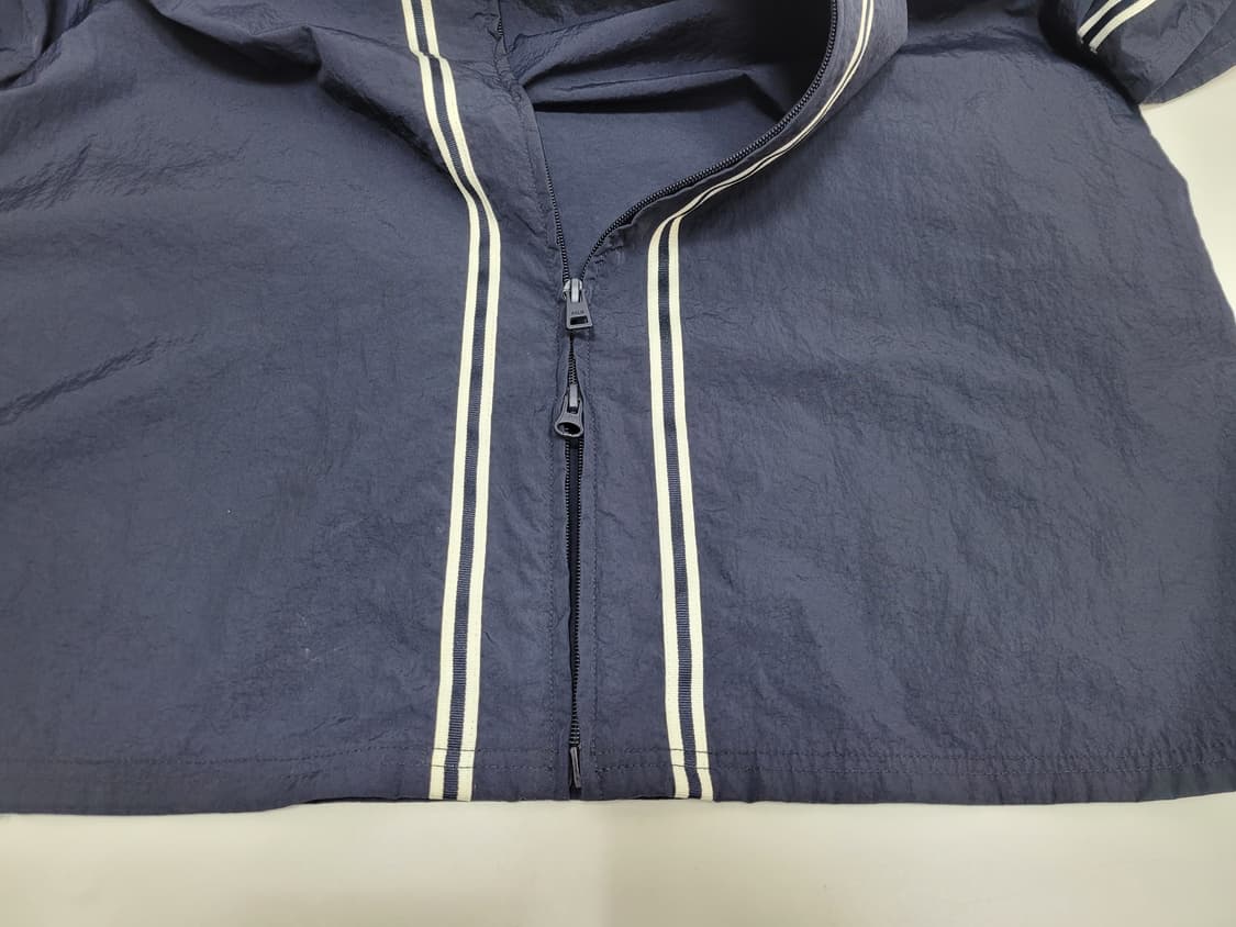 MLB 뉴욕양키즈 나일론 쉘 베이스볼 집업 자켓 / 남 105 네이비
 상품이미지5