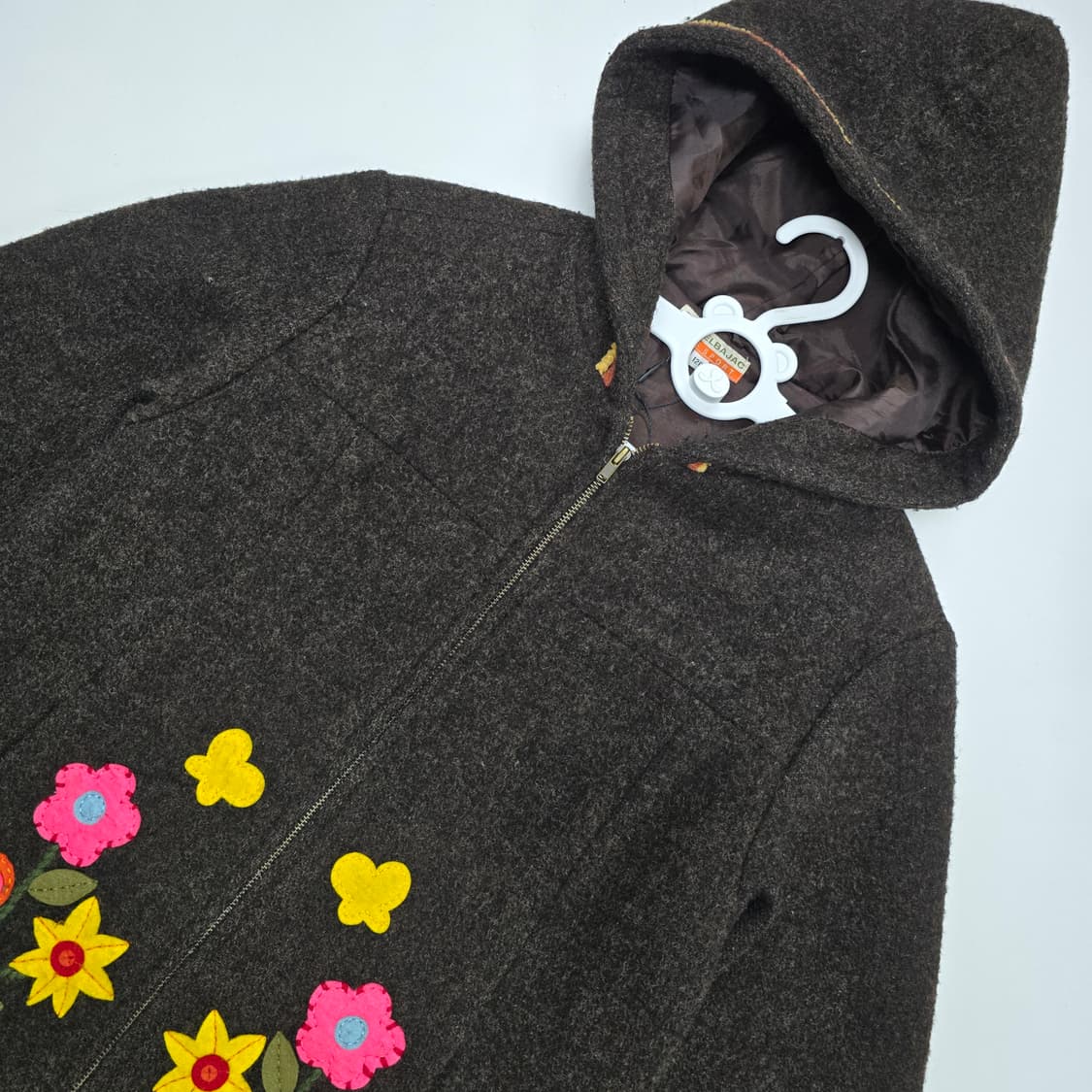 키120 카스텔바작 키즈 코트 상품이미지2