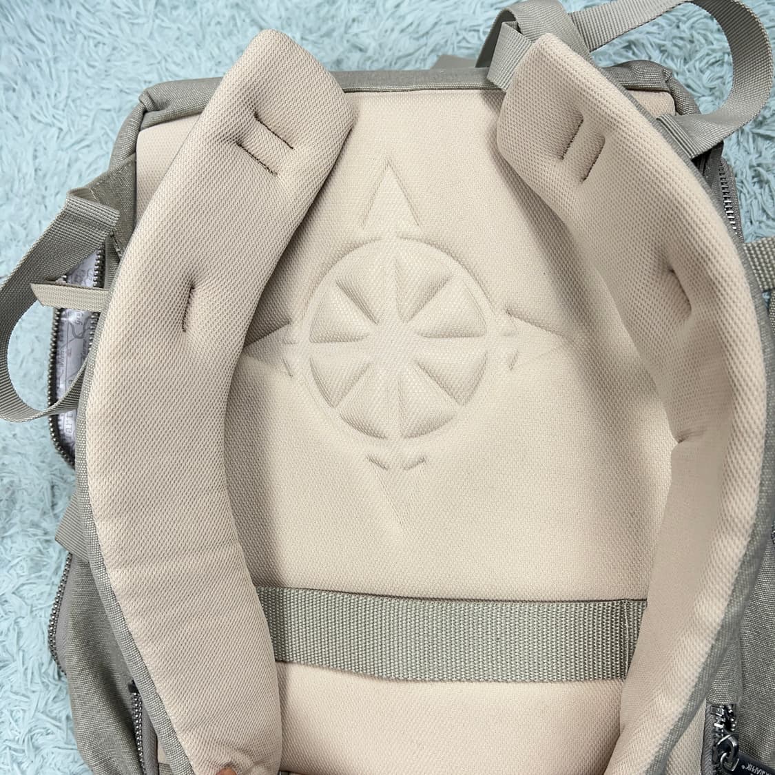 [택포] 내셔널지오그래픽 프라이빗컬렉션 미디엄 백팩 (NG P5090) 상품이미지6