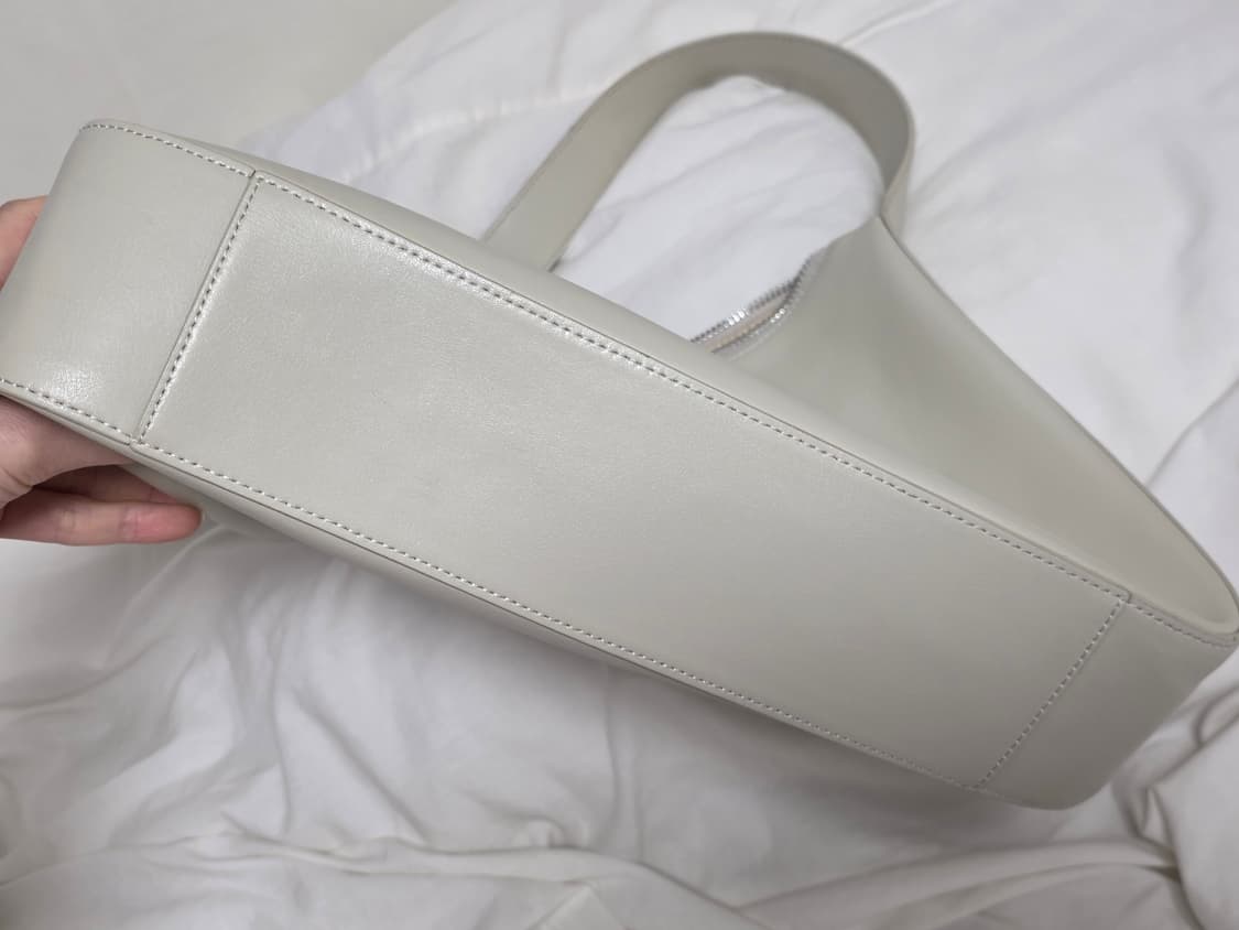 낫띵리튼 ferry 숄더백 오이스터 화이트 상품이미지8