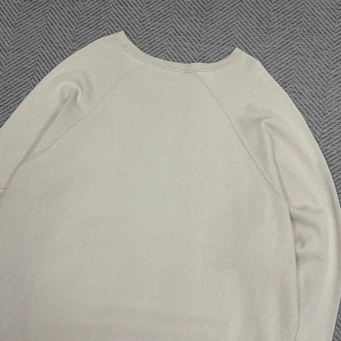 프릭스스토어 베이직 오버핏 맨투맨 v1331 상품이미지4