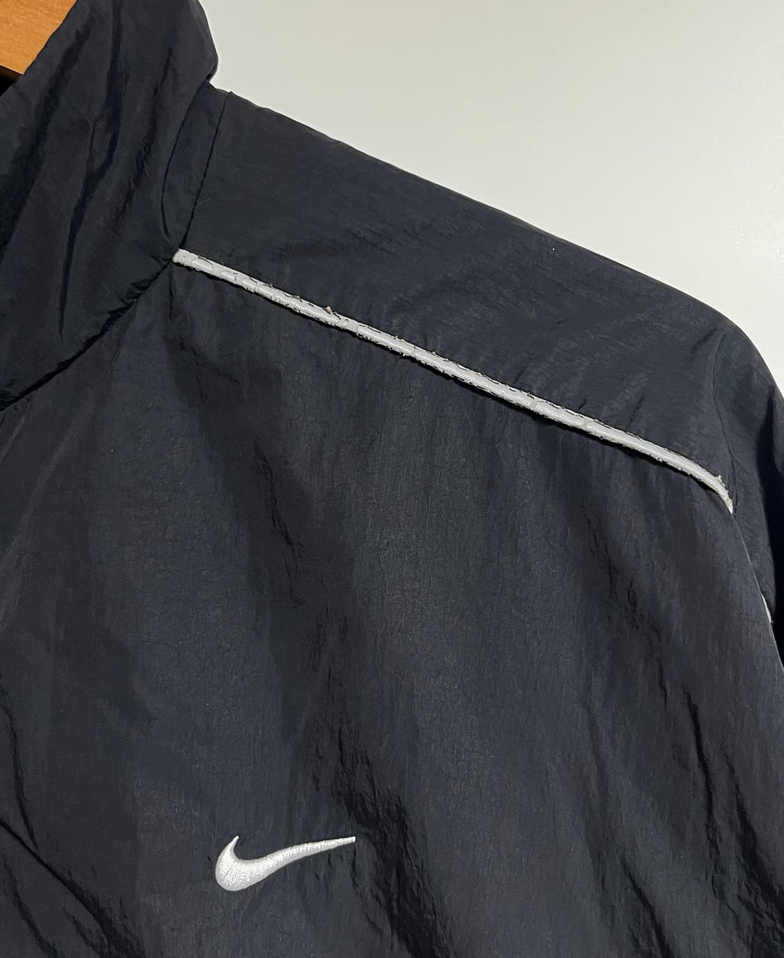 나이키 오버핏 바람막이 윈드브레이커 자켓 점퍼 M 상품이미지5