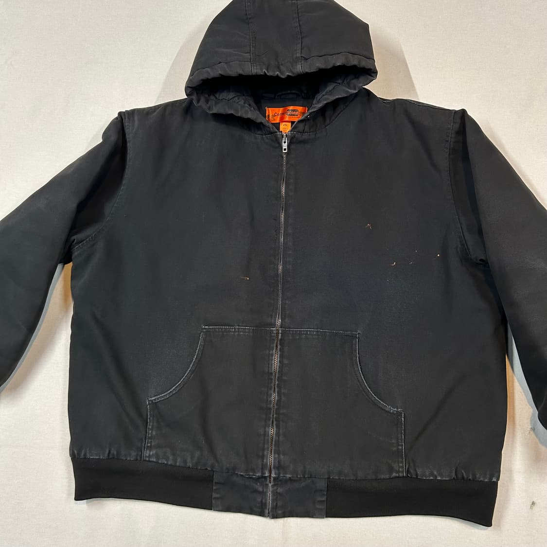 XXL) Corner Stone USA 워크웨어 덕 액티브 자켓 상품이미지2