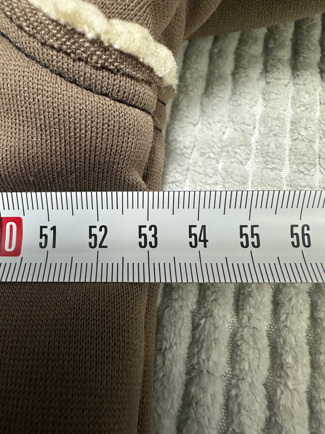 오니츠카타이거 쉐르파 자켓 상품이미지6