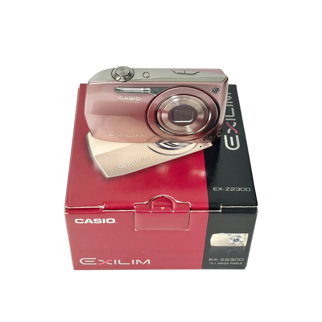 (아일릿 디카) Casio Exilim 카시오 엑슬림 EX-Z2300 상품이미지8