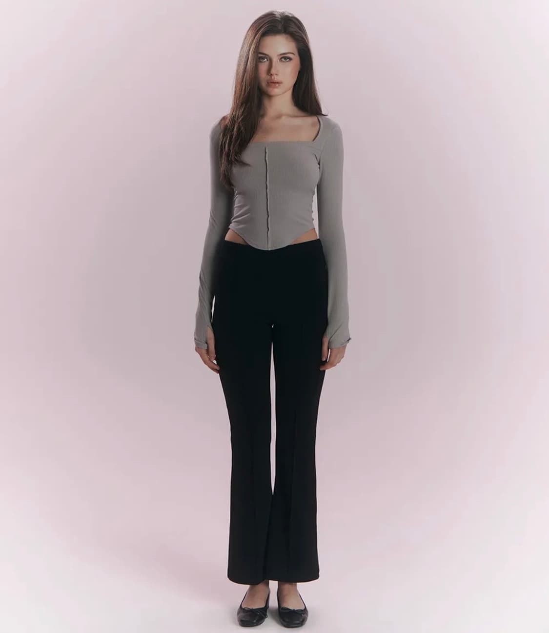 플리즈노팔로우 하이라이즈 레깅스 s 상품이미지2