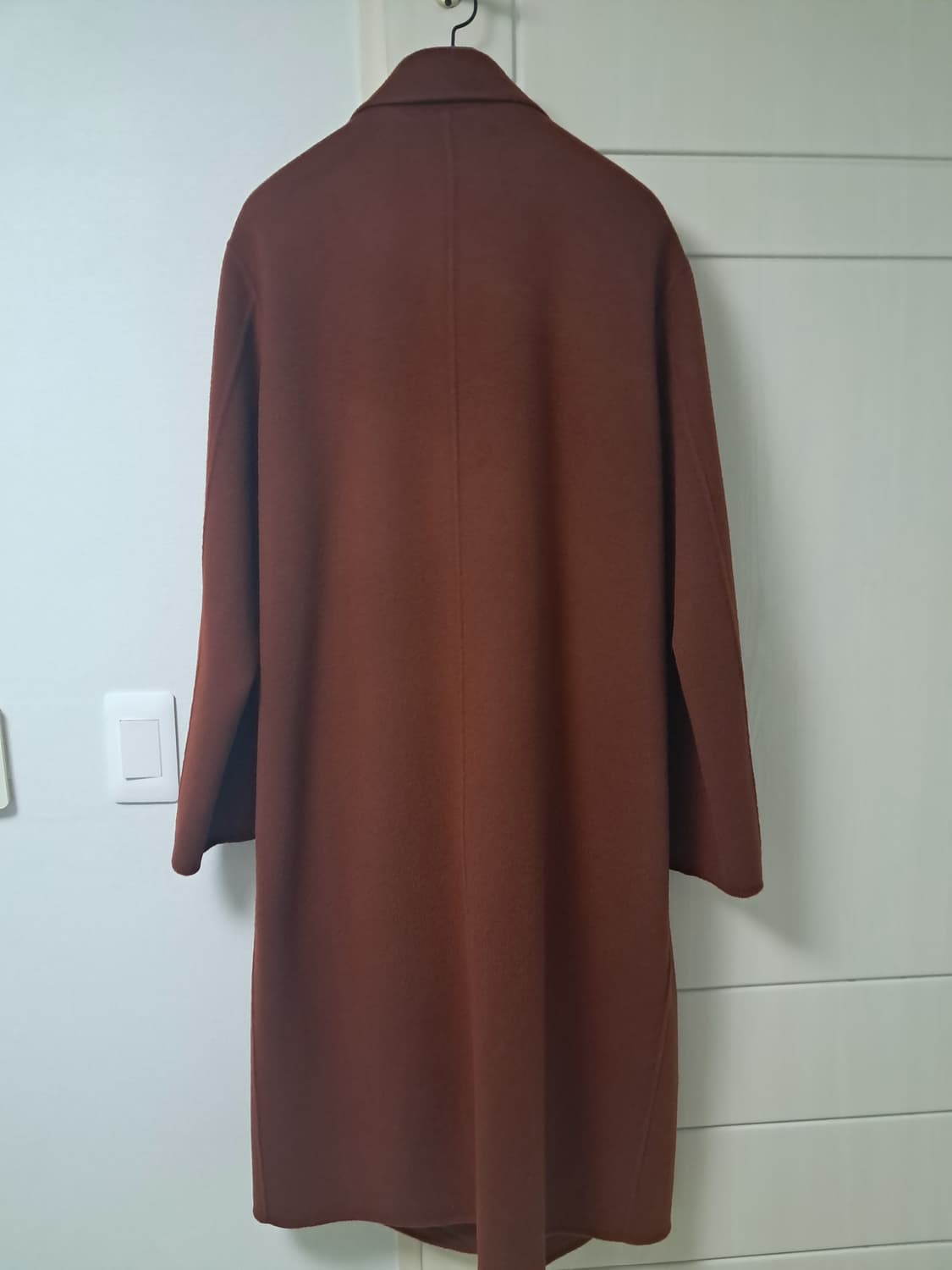 일꼬르소 코트 (브릭) XL 상품이미지2
