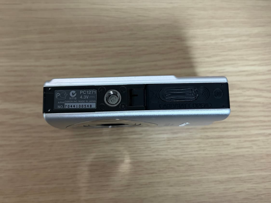 캐논 익서스 80IS 상품이미지6