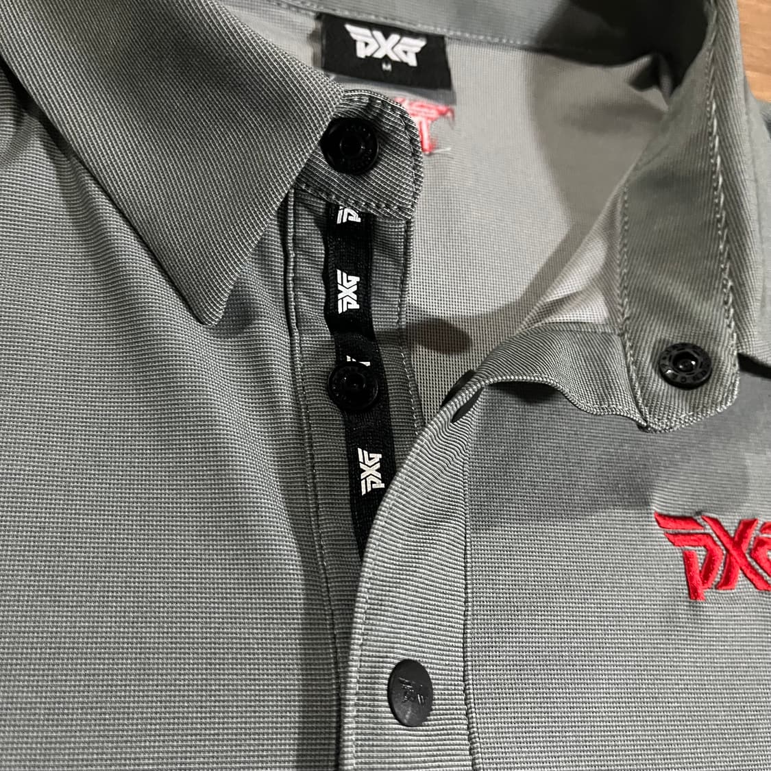 [100] pxg골프 기능성 긴팔티 상품이미지5