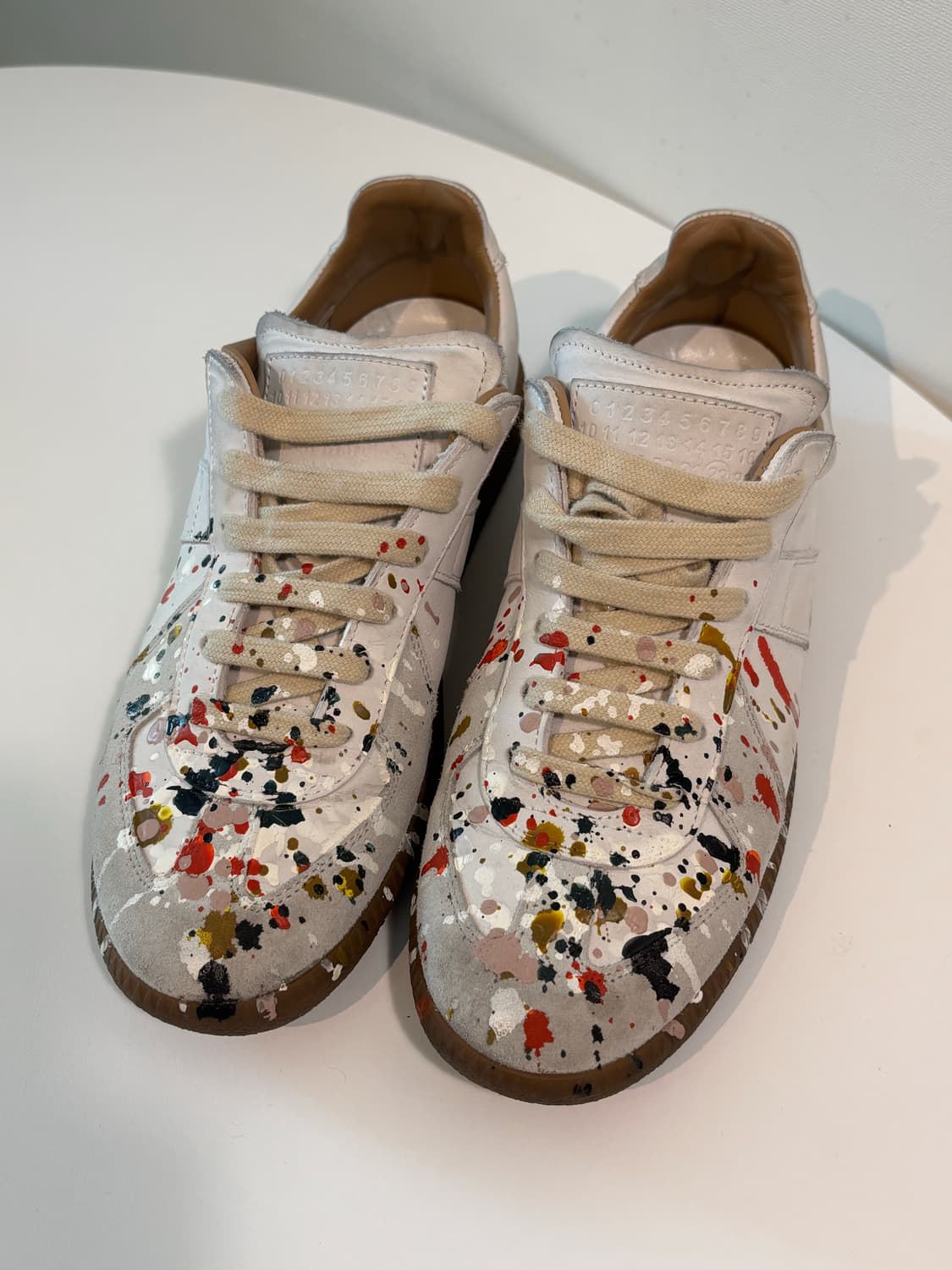 마르지엘라 독일군 페인팅 36.5 (235) 상품이미지1