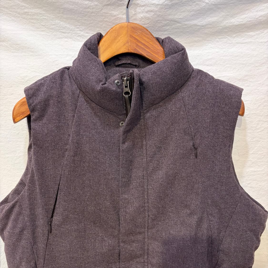 살로몬 여성 패딩 조끼 다운 상품이미지2