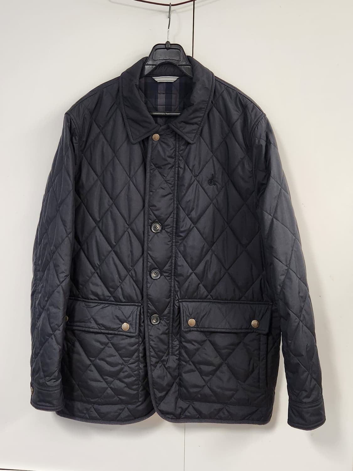 빈폴 퀼팅 자켓 점퍼 M (100추천해요) 22SS 상품이미지3