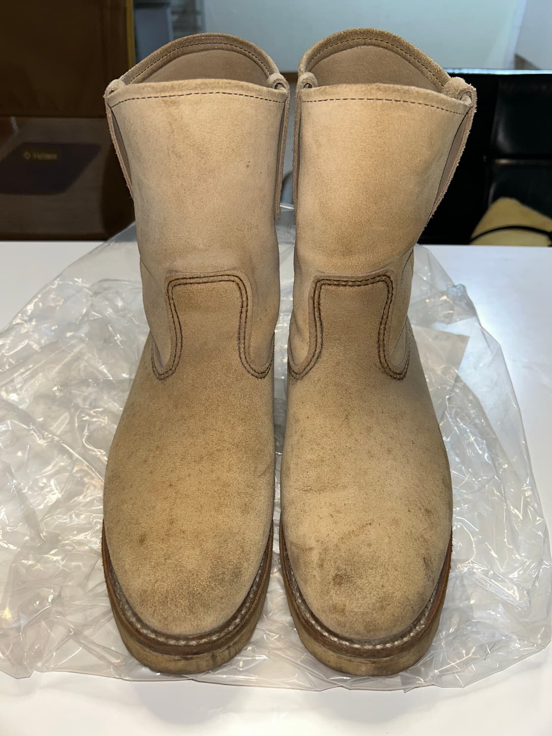 레드윙 페코스 8168 / 10.5 E 사이즈  상품이미지3