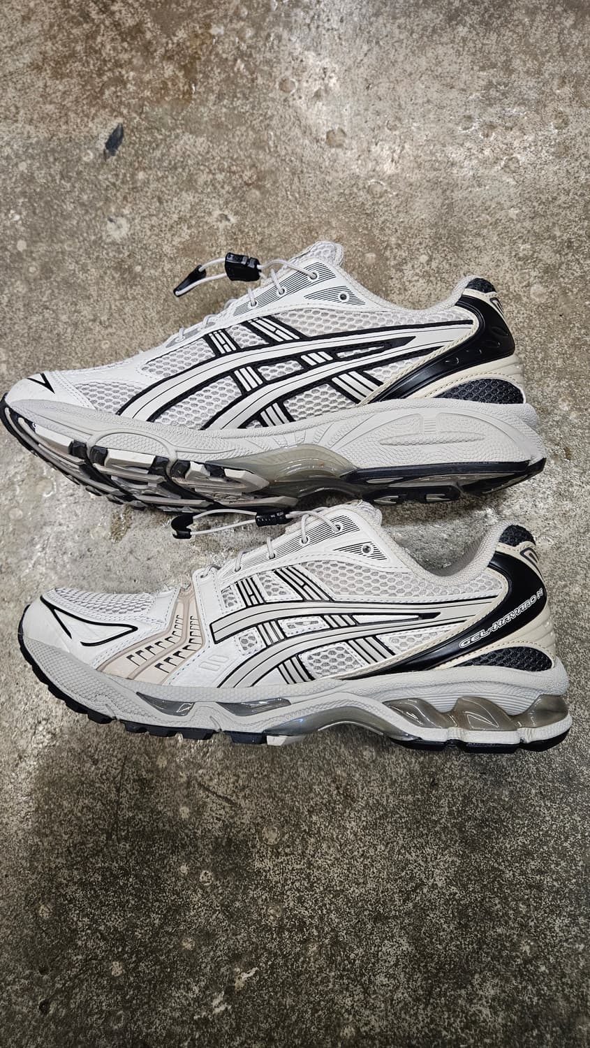 아식스 젤 카야노 14 스모크 그레이 255 상품이미지2