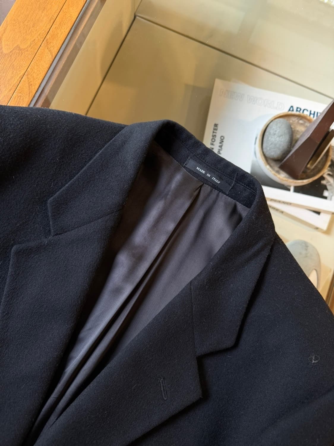 엠포리오 아르마니 테일러드 자켓 100 상품이미지8